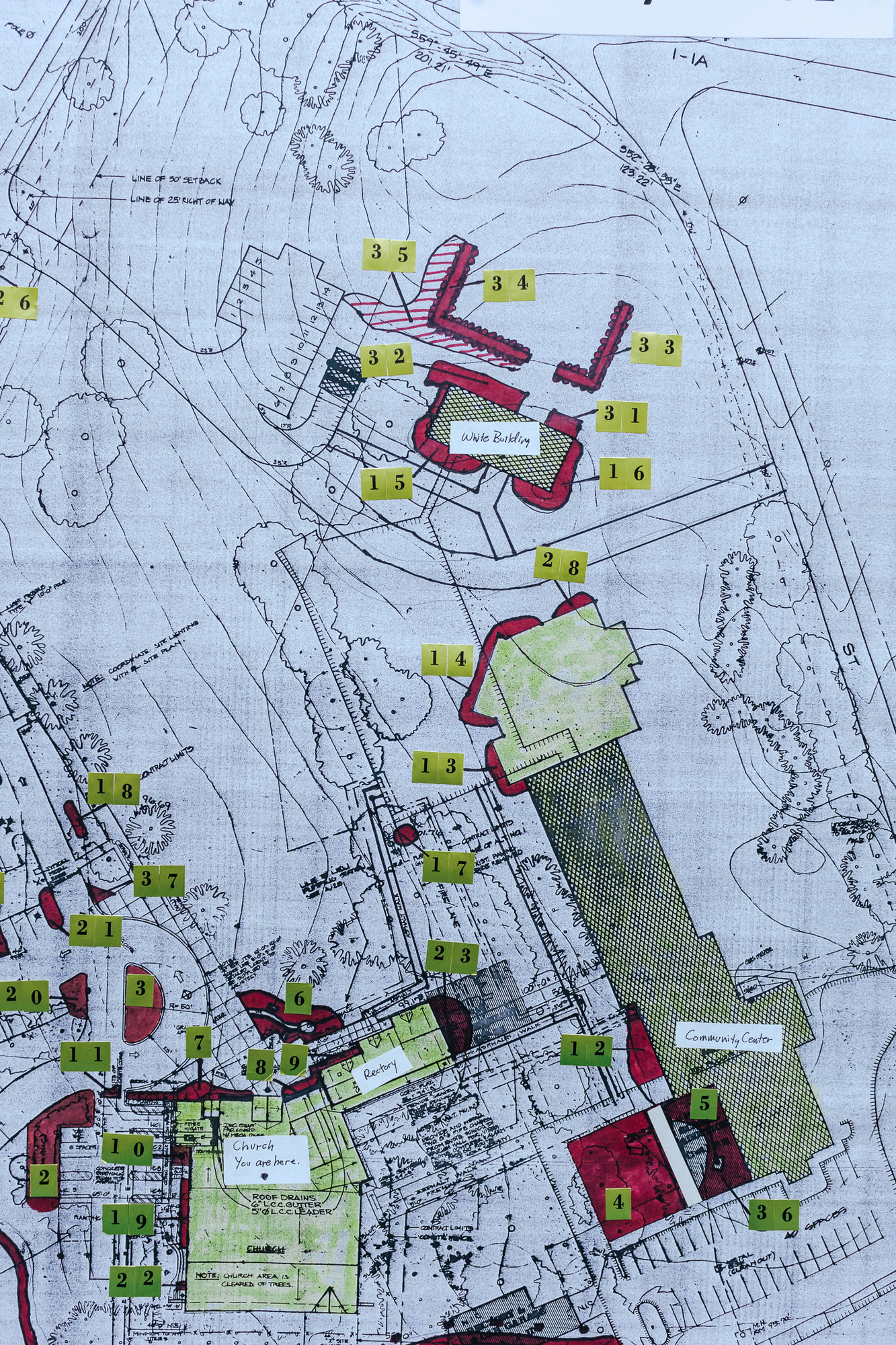 Site Maps St. Stephen the First Martyr Warwick, NY